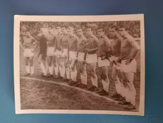 Оригинальная фотография! Жальгирис Вильнюс СССР/Литва 1966