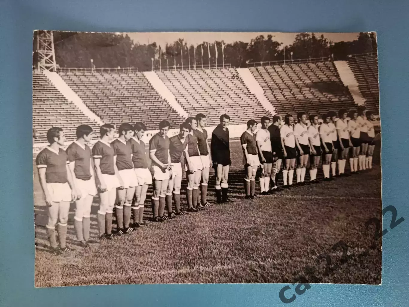 Оригинальная фотография! МТМ! Карпаты Львов СССР/Украина 1970 - е года