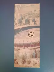 Динамо Тбилиси СССР/Грузия - Черноморец Одесса СССР/Украина 1984