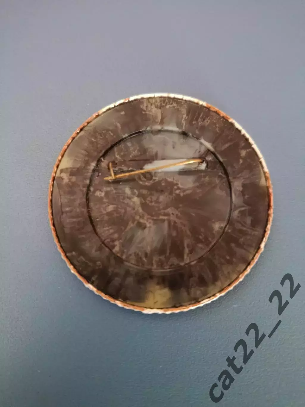 Знак/Значок Арарат Ереван. Чемпион и обладатель Кубка СССР 1973. 1973 - 2003 1