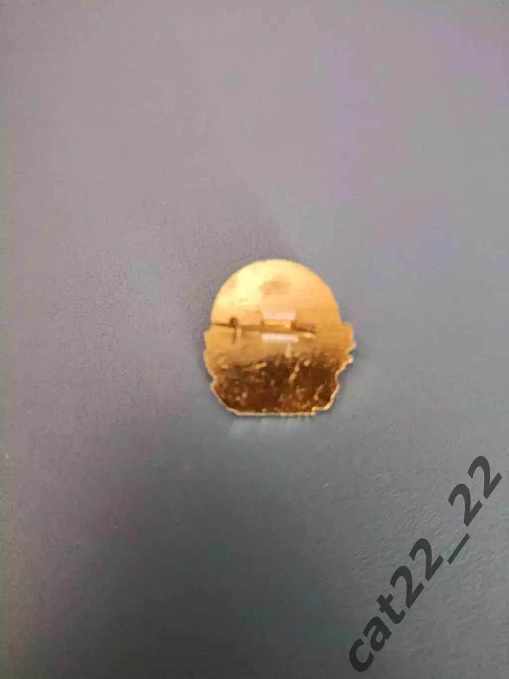 Знак/Значок Школьная спартакиада ТССР. Футбол. 2 место. Туркменская ССР 1