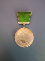 Медаль. Футбол. 1 место. Чемпион. КФК. Первенство БССР/СССР/Беларусь