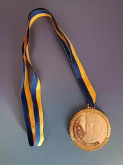 Медаль. Турнир. Ивано - Франковск Украина 2011