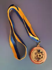 Медаль. Турнир. Ивано - Франковск Украина 2018