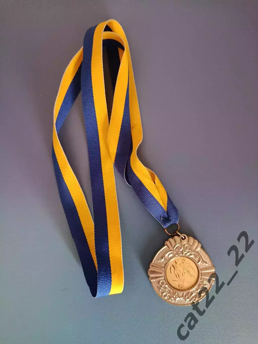 Медаль. 2 место. Кубок Дрогобыча. Дрогобыч Львовская область Украина 2003