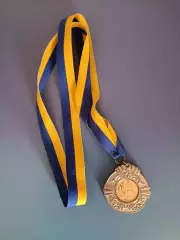 Медаль. 2 место. Кубок Дрогобыча. Дрогобыч Львовская область Украина 2003