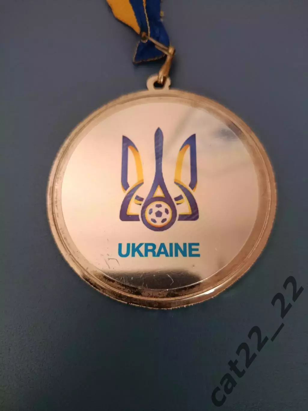 Медаль. 2 место. Украина. Турнир Виктора Банникова 2019. Киев Украина 2019 1