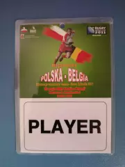 Польша - Бельгия 30.05.2009