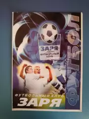 Заря Луганск - Спартак Ивано - Франковск 2003/2004