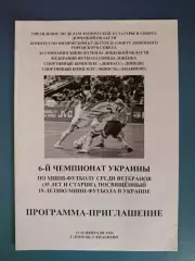 Турнир 2003.Донецк,Киев,Запорожье,Симферополь,Житомир,Енакиево,Харьков,Мариуполь
