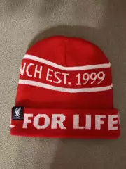 Оригинальная шапка. Ливерпуль Англия 1999