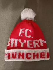 Оригинальная шапка. Бавария Мюнхен Германия