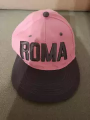 Оригинальная кепка. Рома Рим Италия