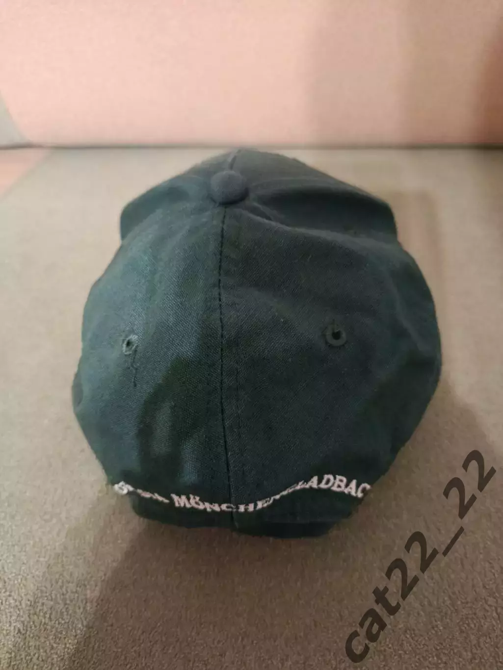 Оригинальная кепка. Боруссия Менхенгладбах Германия 1