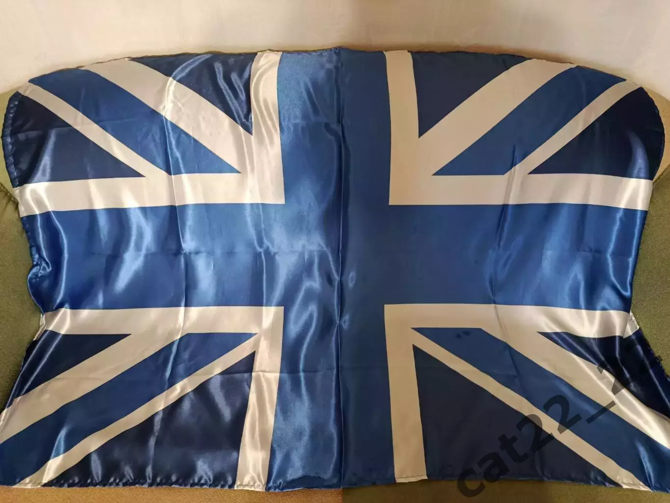 Оригинальный флаг. Великобритания