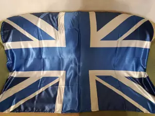 Оригинальный флаг. Великобритания