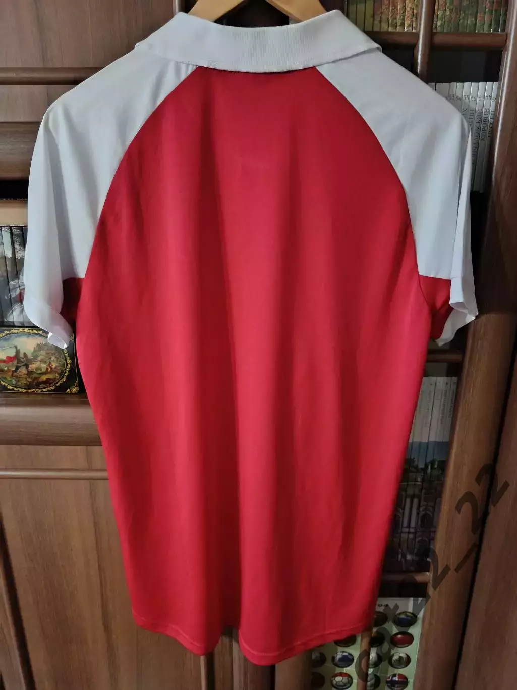 Оригинальная футболка. Ретро стиль. Арсенал Лондон Англия 1