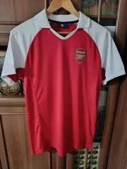 Оригинальная футболка. Ретро стиль. Арсенал Лондон Англия