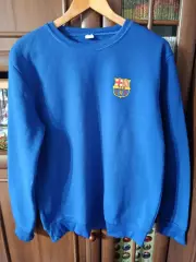 Оригинальная кофта. Ретро стиль. Барселона Испания