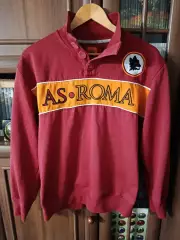 Оригинальная кофта. Ретро стиль. Рома Рим Италия