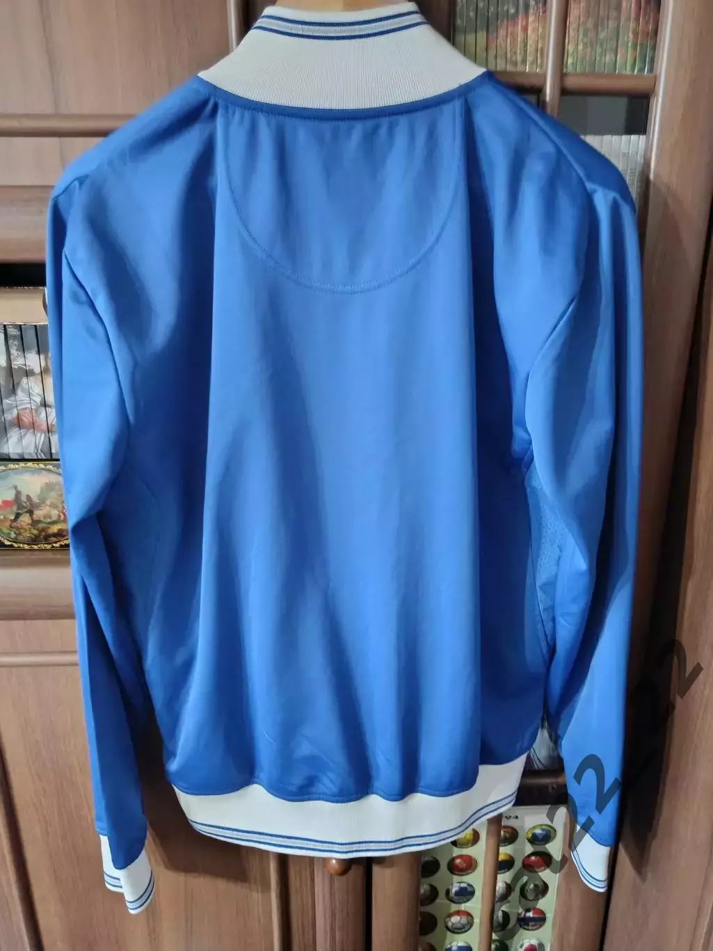 Оригинальная кофта. Эвертон Англия 1