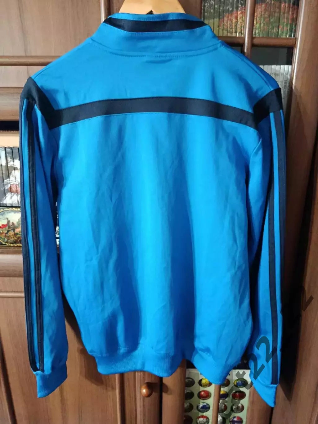 Оригинальная кофта. Реал Мадрид Испания 1