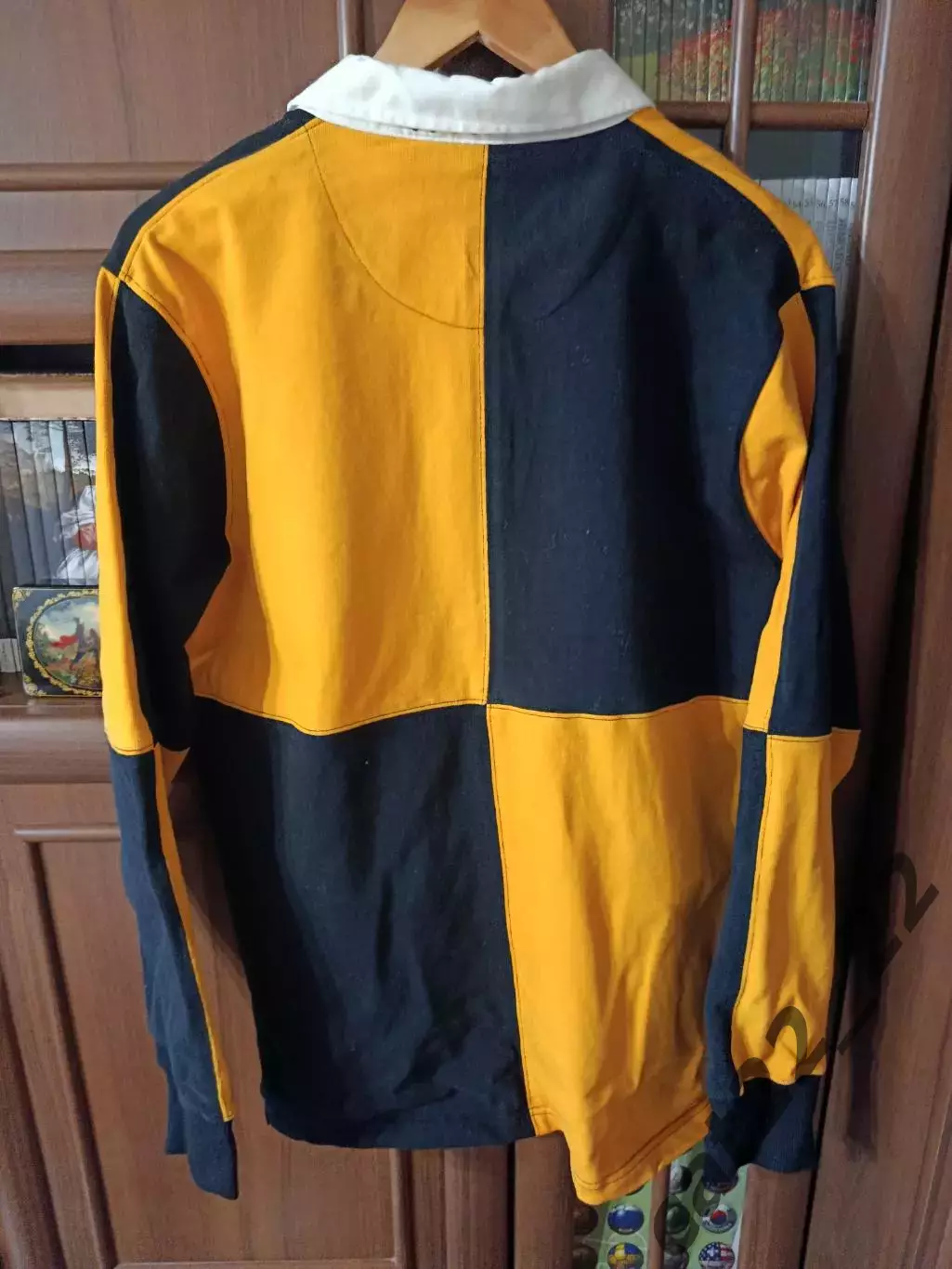 Оригинальная кофта. Вулверхэмптон/Вулверхемптон Англия 1