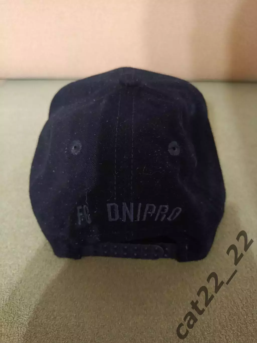 Оригинальная кепка. ФК Днепр Днепропетровск/Днепр Украина 1
