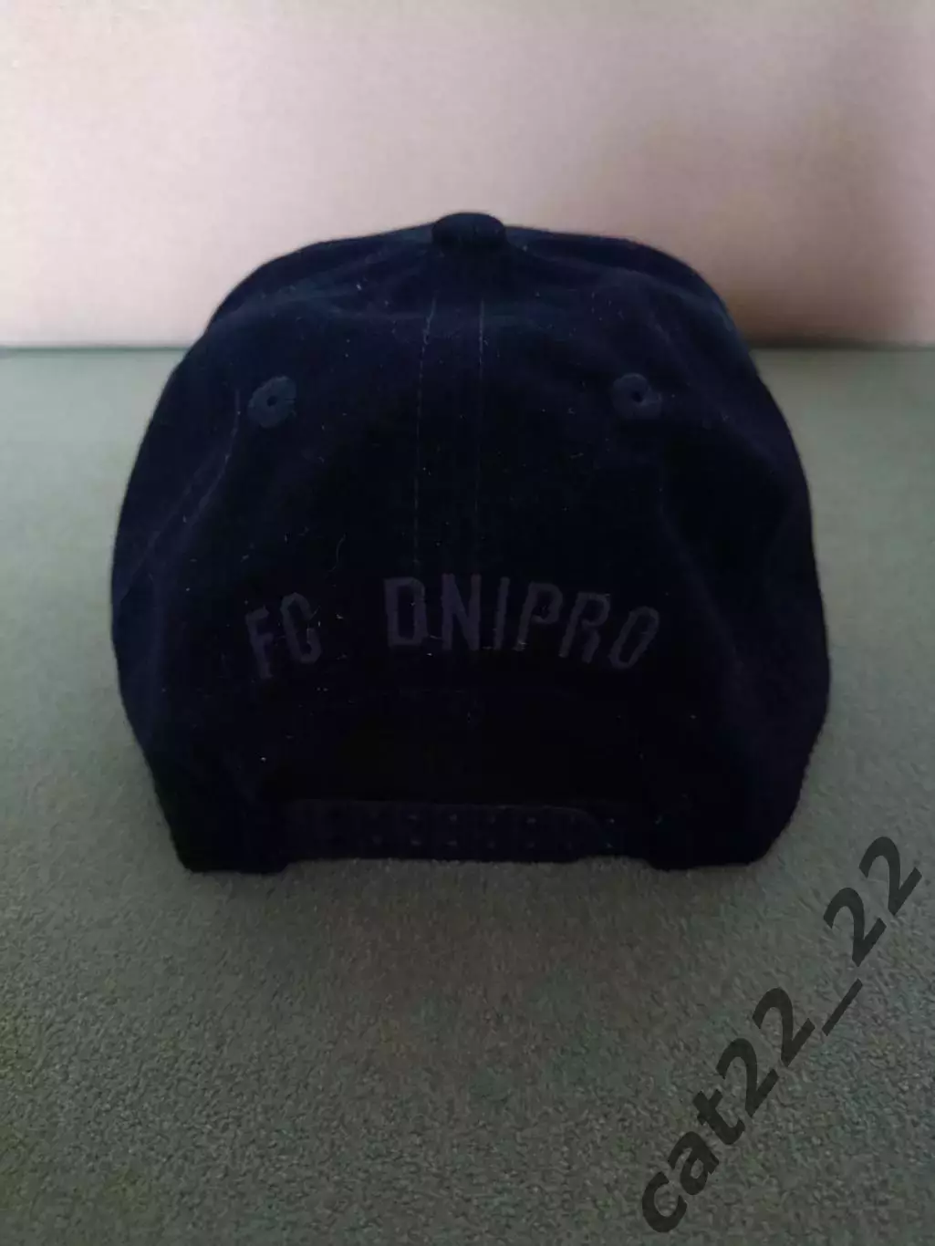 Оригинальная кепка. ФК Днепр Днепропетровск/Днепр Украина 1