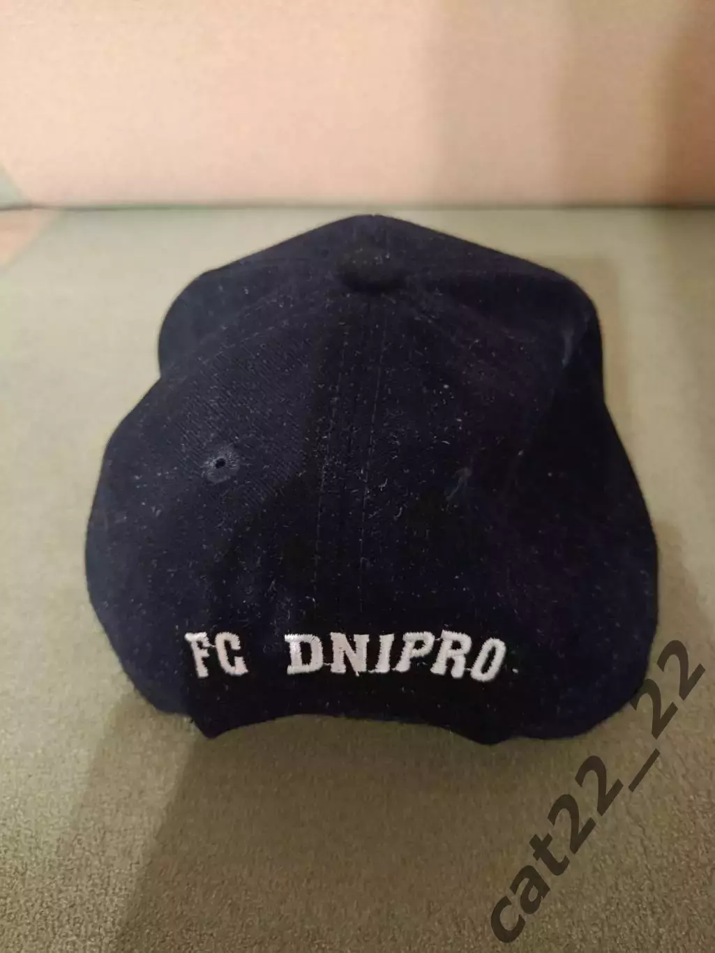Оригинальная кепка. ФК Днепр Днепропетровск/Днепр Украина 1