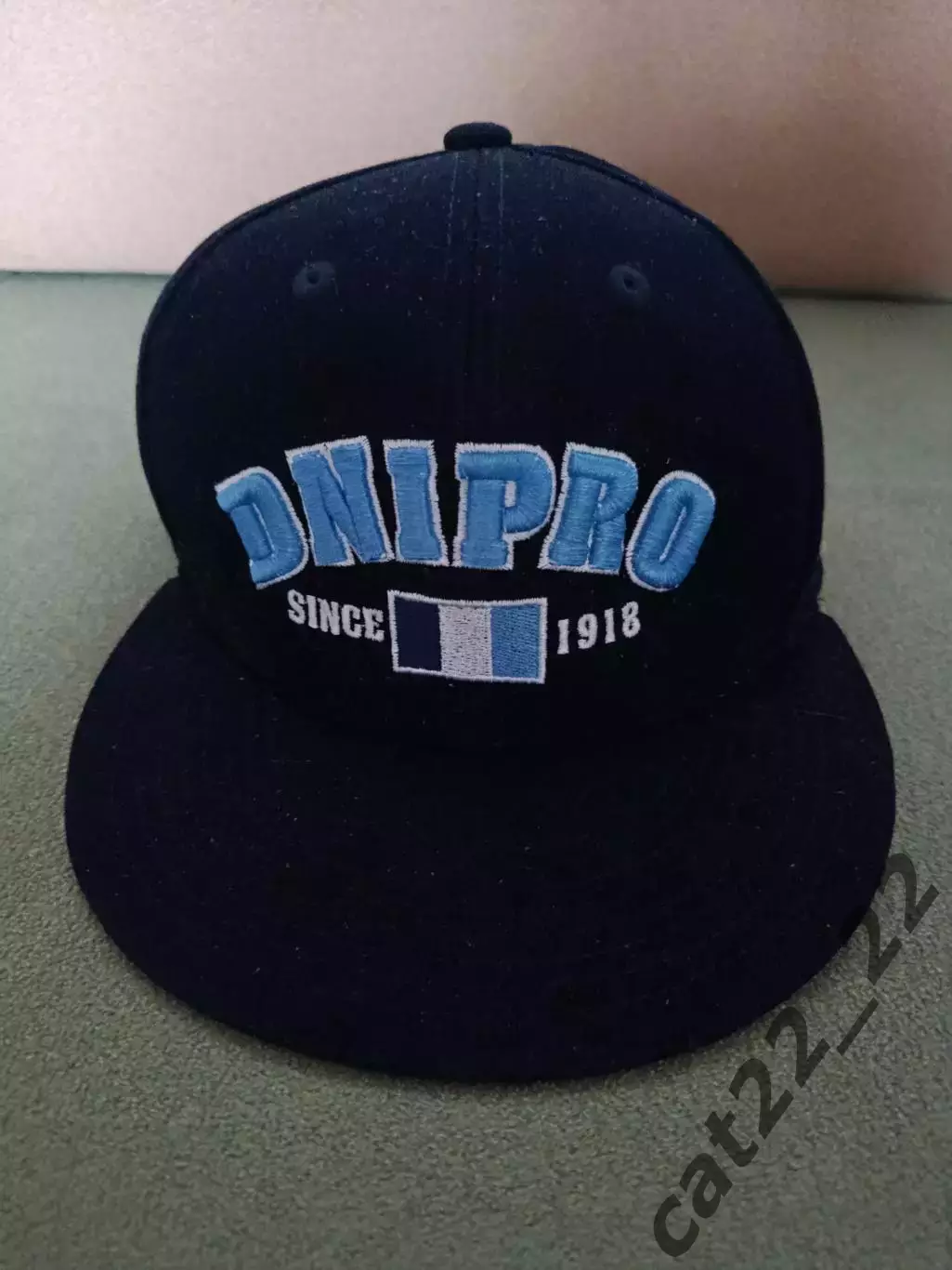 Оригинальная кепка. ФК Днепр Днепропетровск/Днепр Украина