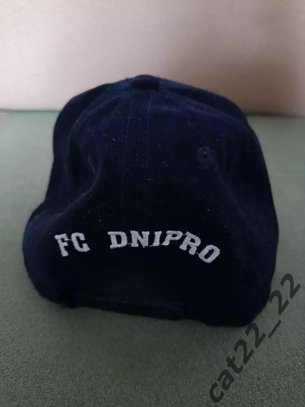 Оригинальная кепка. ФК Днепр Днепропетровск/Днепр Украина 1