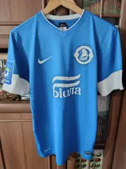 Игровая футболка. Руслан Ротань. ФК Днепр Днепропетровск/Днепр Украина 2012/2013