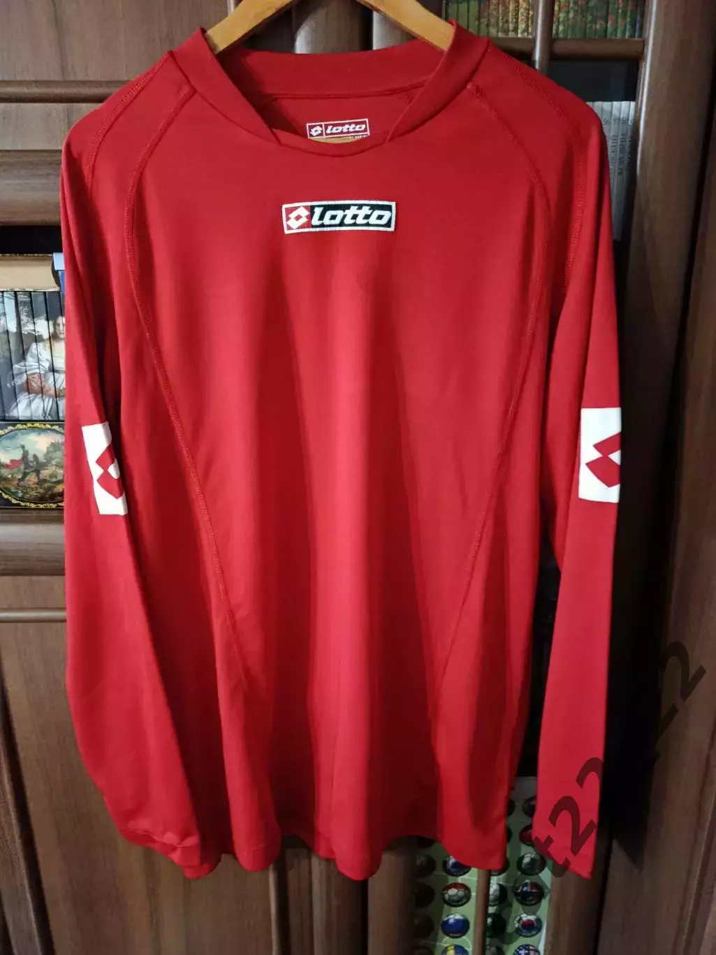 Оригинальная игровая футболка. Ильичевец Мариуполь Украина 2004/2005