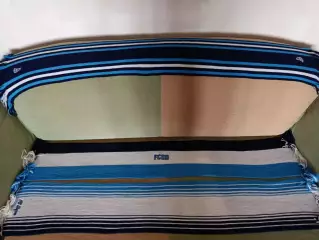 Лот 112. Шарф.Премиум серия клубных шарфов.ФК Днепр Днепропетровск/Днепр Украина