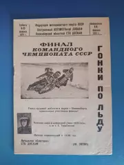 Турнир 1979. СССР.Новосибирск,Куйбышев,Москва,Чита,Башкирская АССР/Уфа,Ленинград