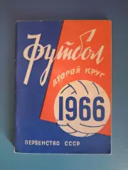 Календарь - справочник: Минск СССР/Беларусь 1966