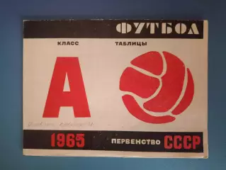 Буклет: Ленинград/Санкт - Петербург СССР/Россия 1965