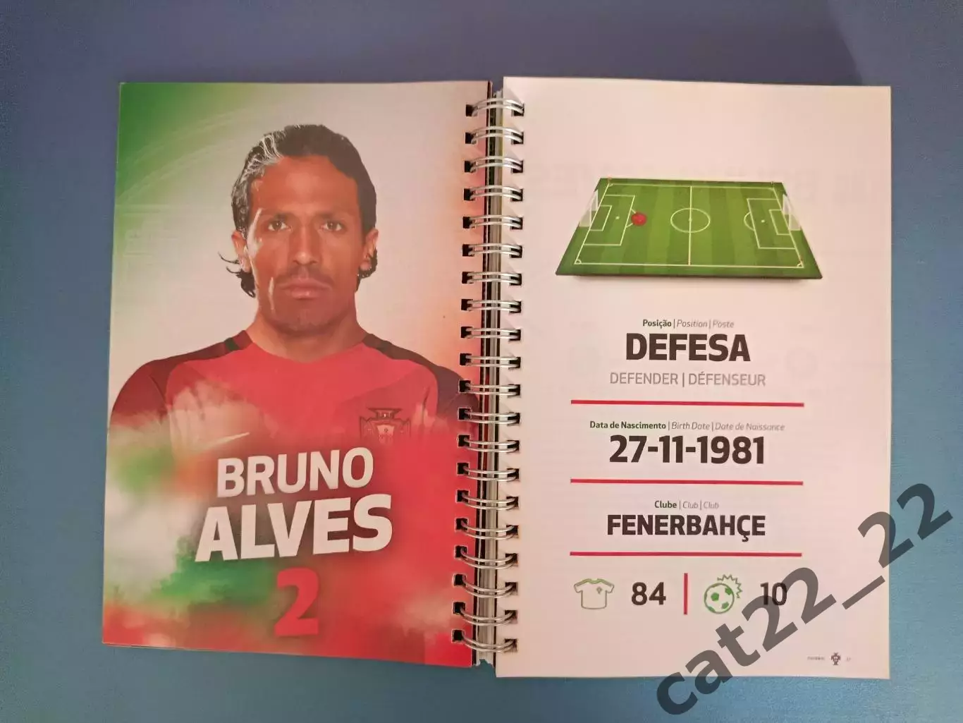 Книга: Чемпионат Европы 2016. ЕВРО - 2016. Португалия 2016 4