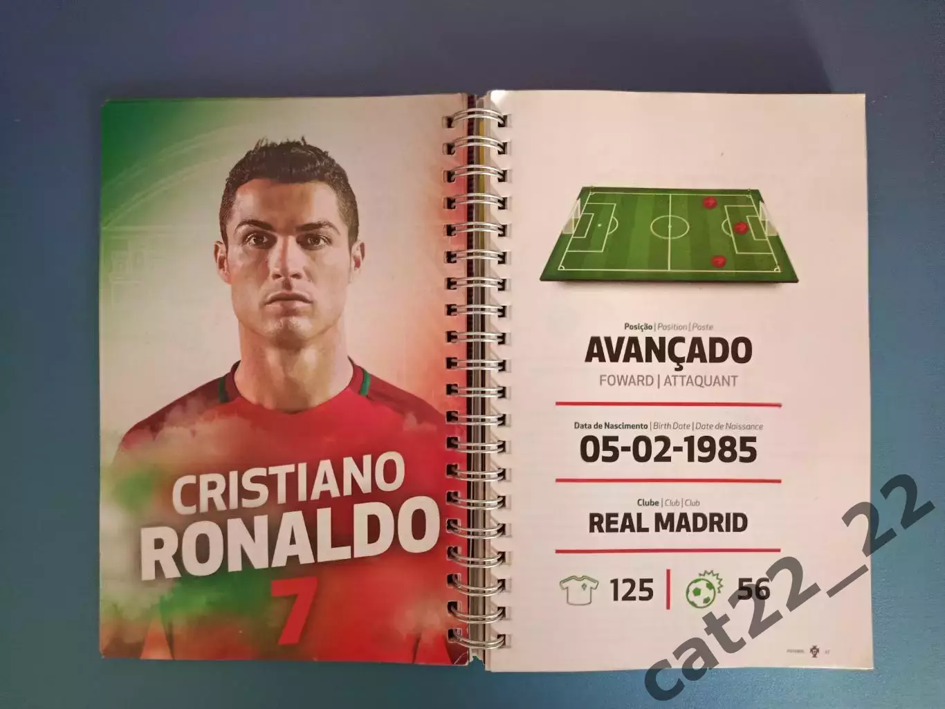 Книга: Чемпионат Европы 2016. ЕВРО - 2016. Португалия 2016 5