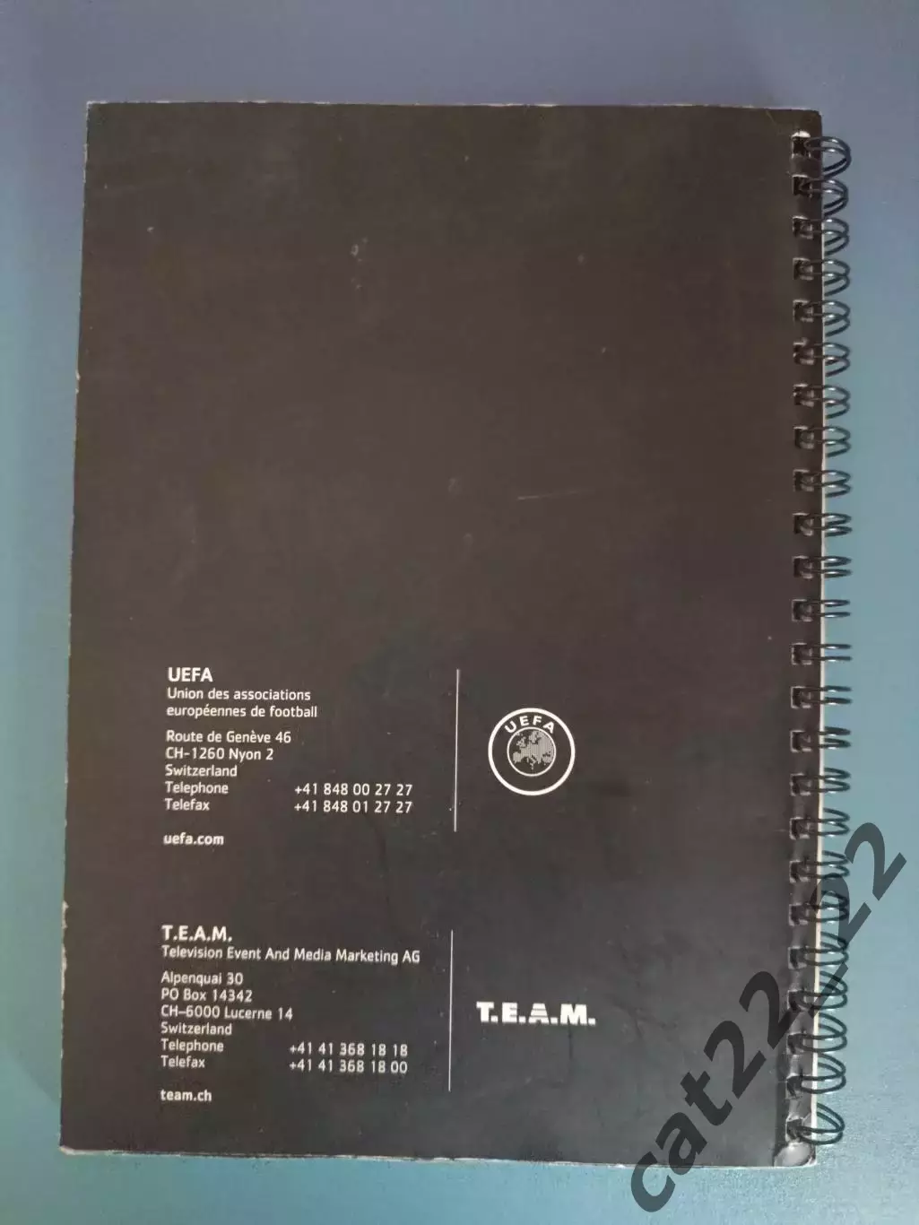 Книга/издание: Кубок УЕФА 2008/2009. Динамо Киев,Шахтер Донецк Украина 2008/2009 3