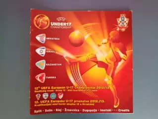 Турнир 2012. Хорватия, Израиль, Казахстан, Турция