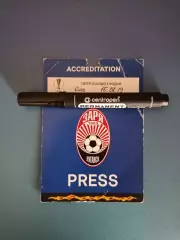 Пресса! Заря Луганск Украина - Будучность Подгорица Черногория 2019/2020