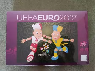 Пазлы для взрослых. 100 элементов.ЕВРО-2012.Украина/Польша.Чемпионат Европы 2012