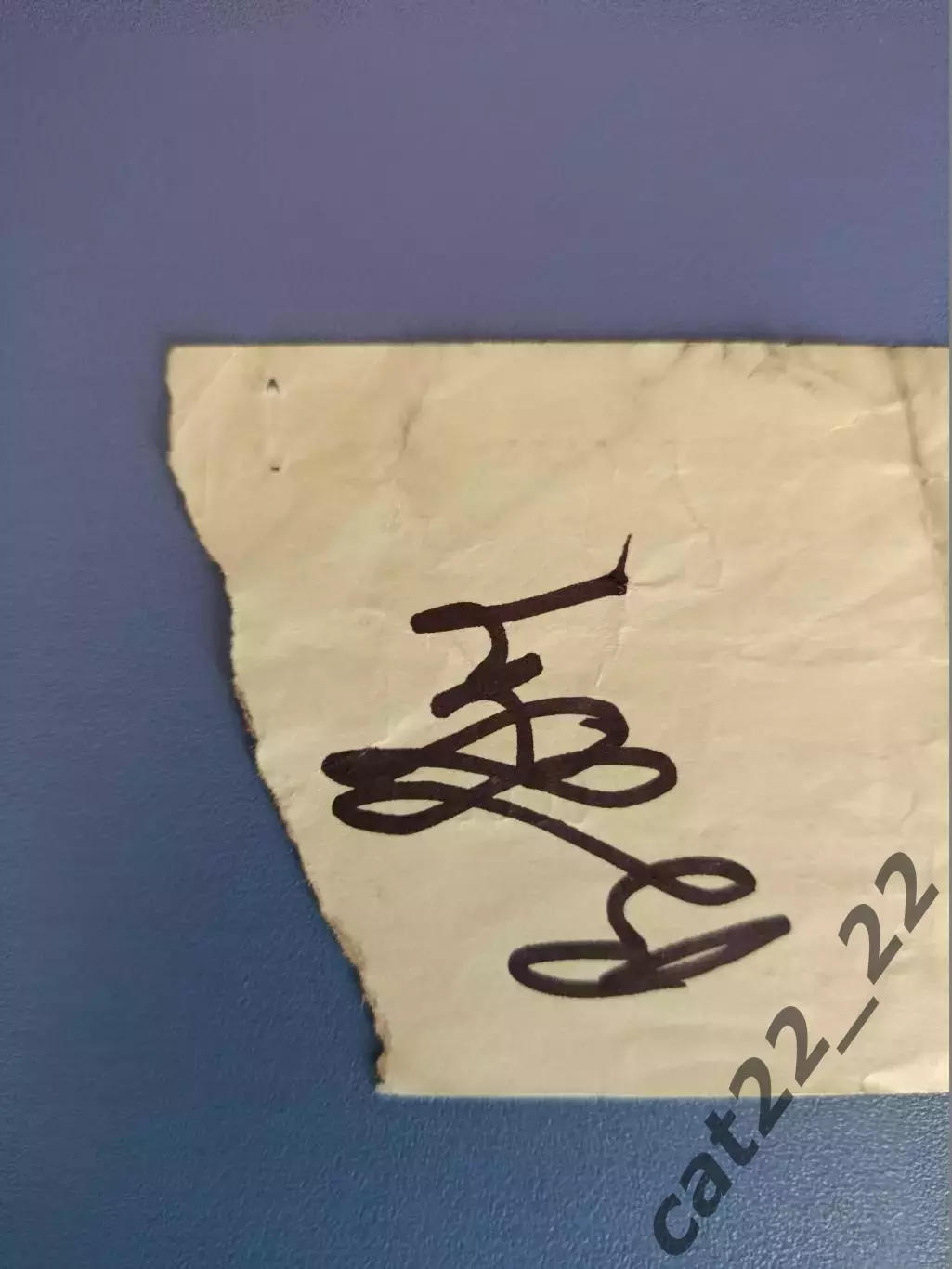 Автограф! Металлург Мариуполь - Металлург Запорожье 12.07.2000 2000/2001 1