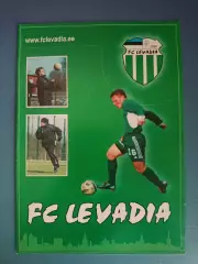 Читайте описание! Левадия Таллинн Эстония - Богемианс Ирландия 2004/2005