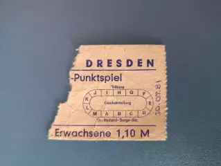 Динамо Дрезден ГДР/Германия - Зенит Ленинград/Санкт-Петербург СССР/Россия 1981