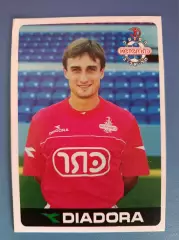 Автограф! Открытка. Денис Онищенко Украина/Хапоэль Тель - Авив Израиль