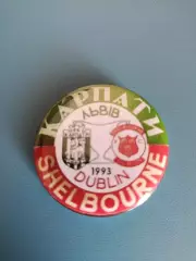 Карпаты Львов Украина - Шелбурн Дублин Ирландия 1993/1994