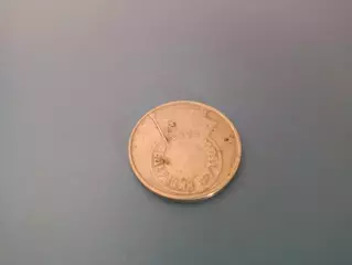 Жетон арбитра/судьи. ФФ СССР. Чемпионат,Кубок СССР. Жеребьевка перед матчем 1980